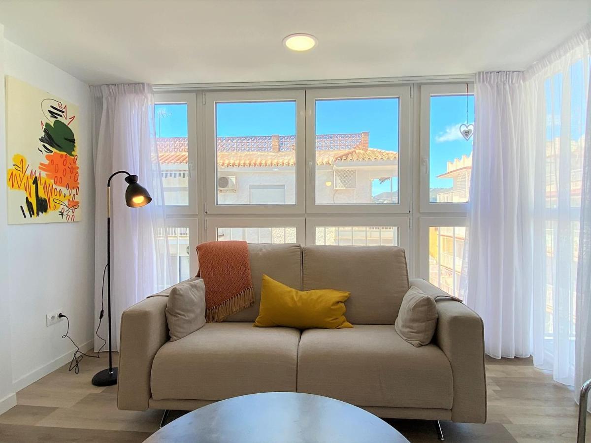 Sirena Deluxe Torrecilla Casasol Apartment Nerja Exterior photo