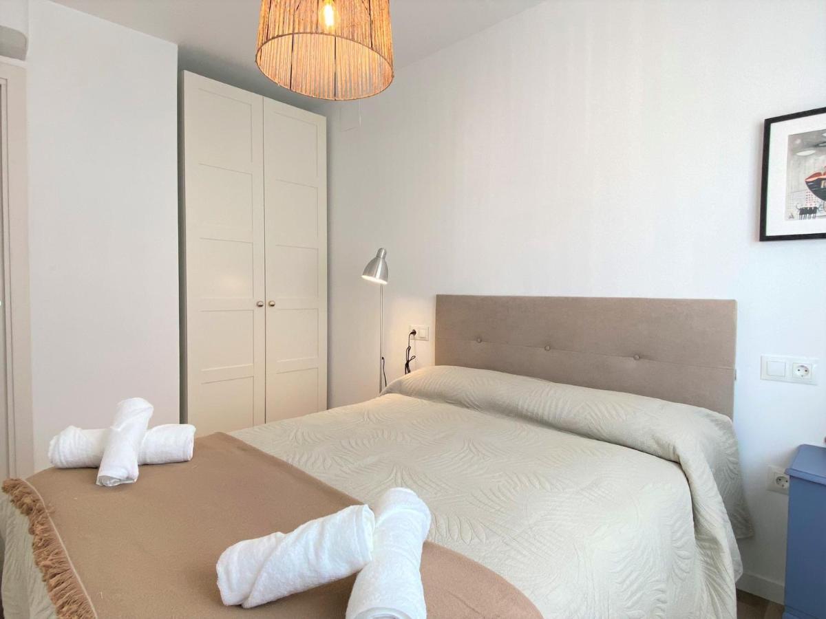 Sirena Deluxe Torrecilla Casasol Apartment Nerja Exterior photo