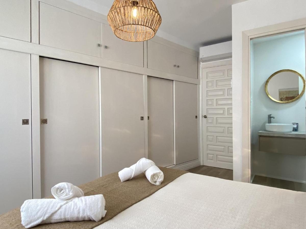 Sirena Deluxe Torrecilla Casasol Apartment Nerja Exterior photo