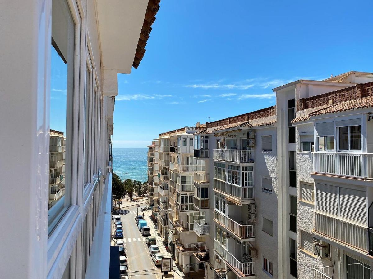 Sirena Deluxe Torrecilla Casasol Apartment Nerja Exterior photo